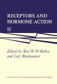 Téléchargez le livre :  Receptors and Hormone Action