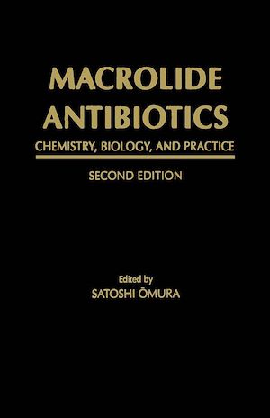 Téléchargez le livre :  Macrolide Antibiotics