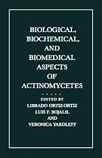 Télécharger le livre :  Biological, Biochemical, and Biomedical Aspects of Actinomycetes