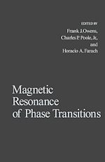 Télécharger le livre :  Magnetic Resonance of Phase Transitions