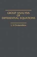 Télécharger le livre :  Group Analysis of Differential Equations