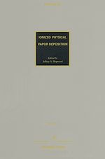 Télécharger le livre :  Ionized Physical Vapor Deposition