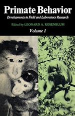 Télécharger le livre :  Primate Behavior