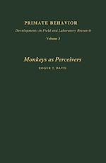 Télécharger le livre :  Monkeys as Perceivers