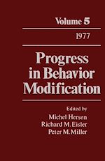 Télécharger le livre :  Progress in Behavior Modification