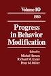 Télécharger le livre :  Progress in Behavior Modification