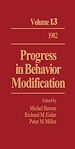 Télécharger le livre :  Progress in Behavior Modification