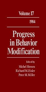 Télécharger le livre :  Progress in Behavior Modification