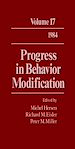 Télécharger le livre :  Progress in Behavior Modification
