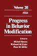 Télécharger le livre :  Progress in Behavior Modification