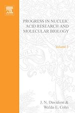 Télécharger le livre :  Progress in Nucleic Acid Research and Molecular Biology