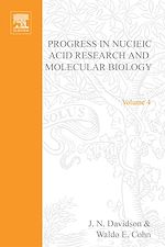 Télécharger le livre :  Progress in Nucleic Acid Research and Molecular Biology