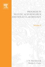 Télécharger le livre :  Progress in Nucleic Acid Research and Molecular Biology