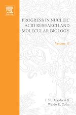 Télécharger le livre :  Progress in Nucleic Acid Research and Molecular Biology