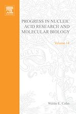 Télécharger le livre :  Progress in Nucleic Acid Research and Molecular Biology