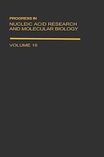 Télécharger le livre :  Progress in Nucleic Acid Research and Molecular Biology
