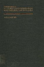 Télécharger le livre :  Progress in Nucleic Acid Research and Molecular Biology