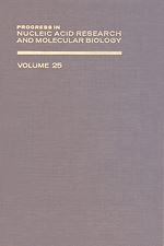Télécharger le livre :  Progress in Nucleic Acid Research and Molecular Biology