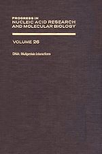 Télécharger le livre :  Progress in Nucleic Acid Research and Molecular Biology