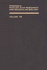 Télécharger le livre :  Progress in Nucleic Acid Research and Molecular Biology