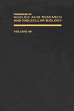 Télécharger le livre :  Progress in Nucleic Acid Research and Molecular Biology