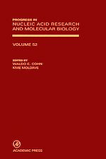 Télécharger le livre :  Progress in Nucleic Acid Research and Molecular Biology