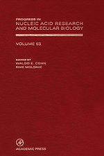 Télécharger le livre :  Progress in Nucleic Acid Research and Molecular Biology