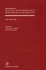 Télécharger le livre :  Progress in Nucleic Acid Research and Molecular Biology