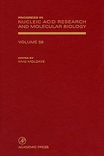Télécharger le livre :  Progress in Nucleic Acid Research and Molecular Biology