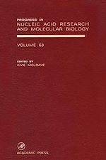 Télécharger le livre :  Progress in Nucleic Acid Research and Molecular Biology