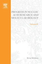 Télécharger le livre :  Progress in Nucleic Acid Research and Molecular Biology