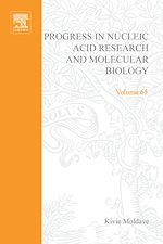 Télécharger le livre :  Progress in Nucleic Acid Research and Molecular Biology