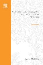 Télécharger le livre :  Progress in Nucleic Acid Research and Molecular Biology