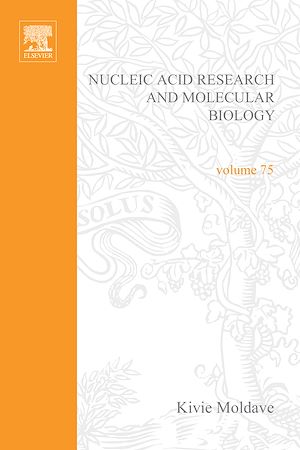 Téléchargez le livre :  Progress in Nucleic Acid Research and Molecular Biology