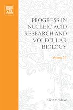 Télécharger le livre :  Progress in Nucleic Acid Research and Molecular Biology
