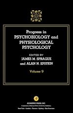 Download this eBook Progress in Psychobiology and Physiological Psychology