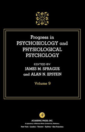 Download the eBook: Progress in Psychobiology and Physiological Psychology