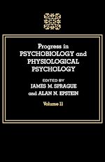 Download this eBook Progress in Psychobiology and Physiological Psychology