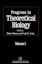 Télécharger le livre :  Progress in Theoretical Biology