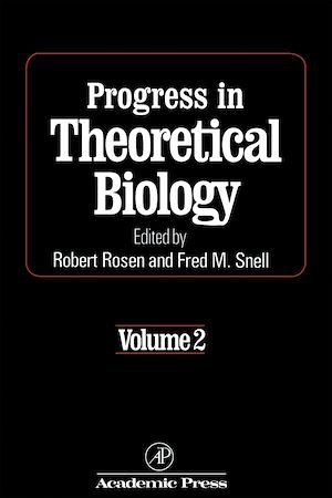 Téléchargez le livre :  Progress in Theoretical Biology