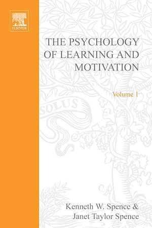 Téléchargez le livre :  Psychology of Learning and Motivation