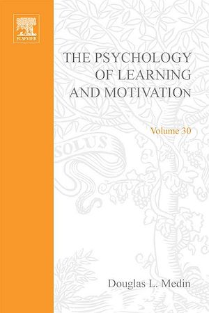 Téléchargez le livre :  Psychology of Learning and Motivation