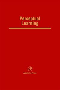 Téléchargez le livre :  Perceptual Learning