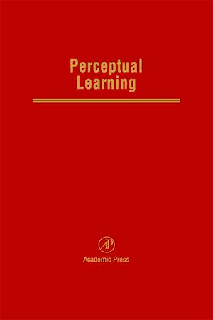 Téléchargez le livre :  Perceptual Learning
