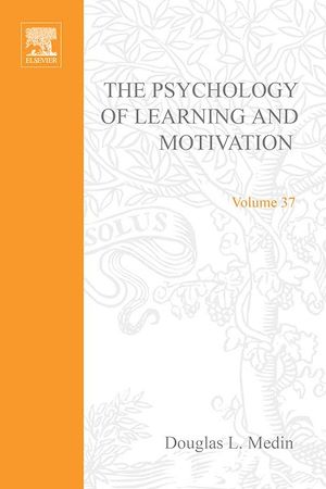 Téléchargez le livre :  Psychology of Learning and Motivation