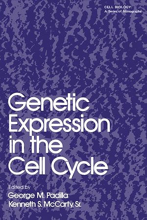 Téléchargez le livre :  Genetic Expression in the Cell Cycle