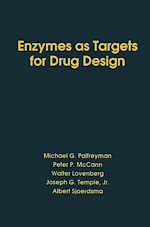 Télécharger le livre :  ENZYMES AS TARGETS FOR DRUG DESIGN