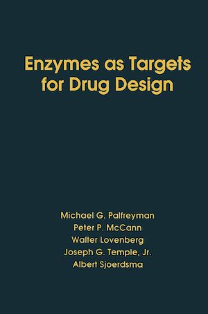 Téléchargez le livre :  ENZYMES AS TARGETS FOR DRUG DESIGN