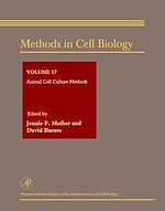 Télécharger le livre :  Animal Cell Culture Methods