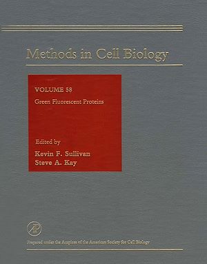 Téléchargez le livre :  Green Fluorescent Proteins